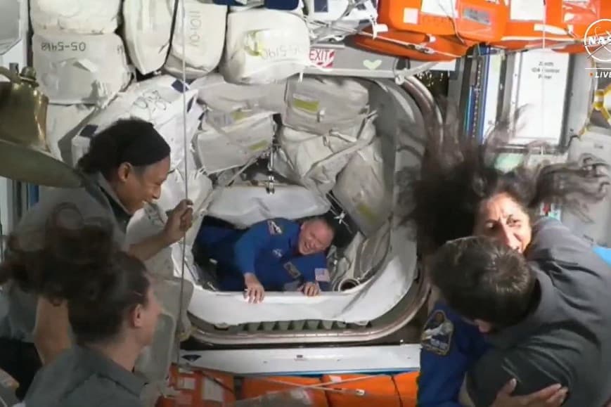 Csak később térhet vissza a Starliner űrhajó