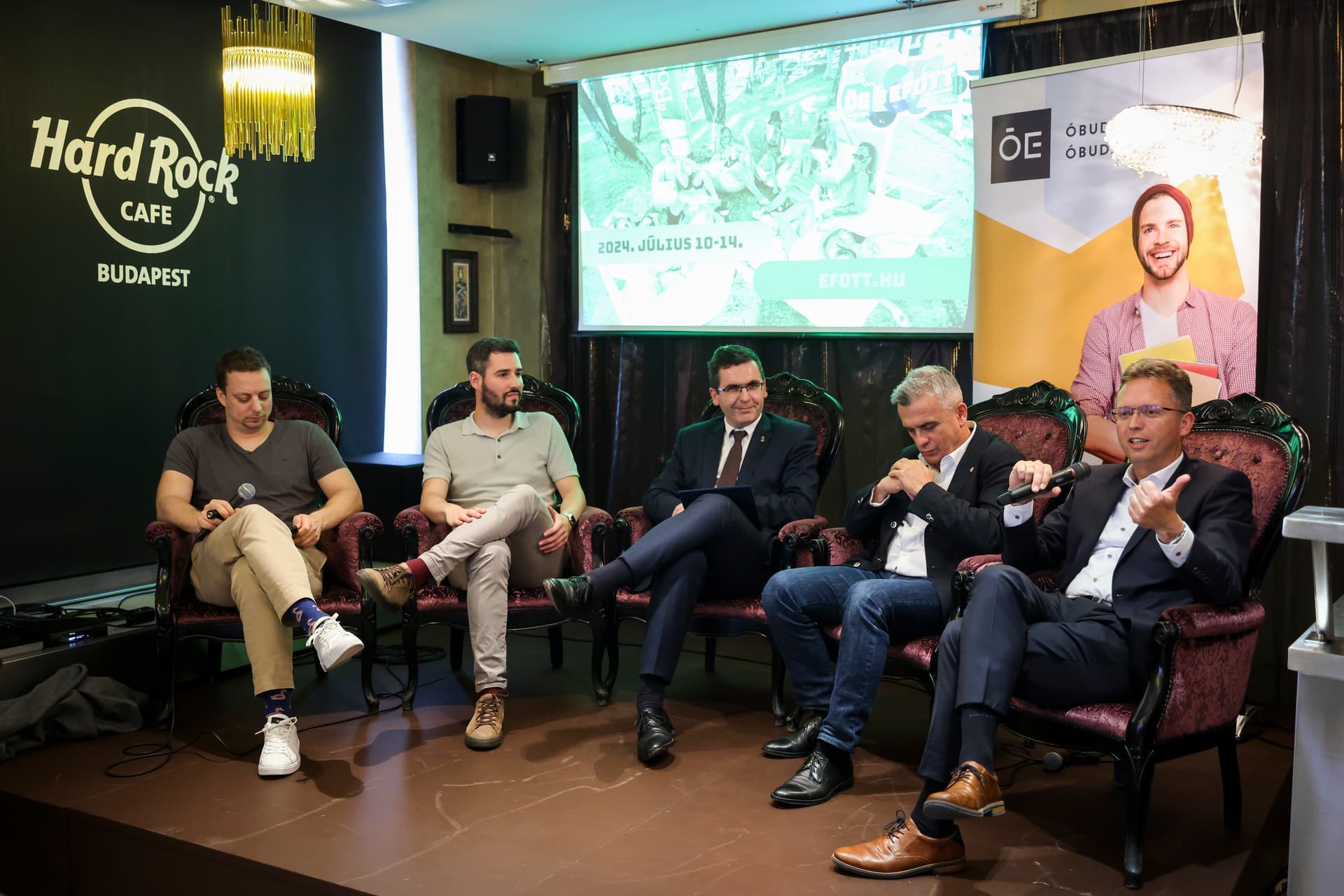 Idén először ötszáz EFOTT-bérletet kapnak a külhoni magyar egyetemisták