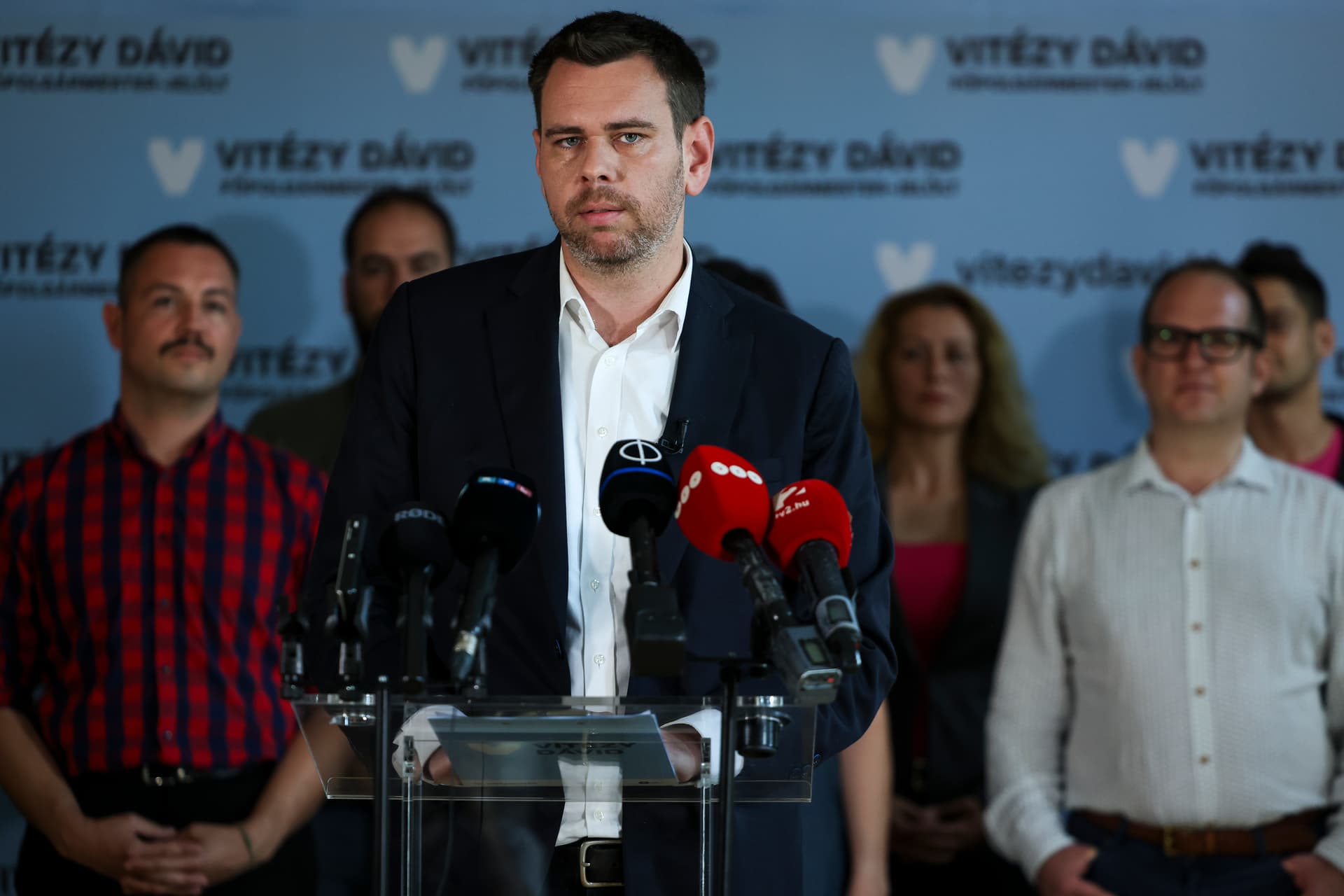 Vitézy Dávid: Az első fordulót megnyertük