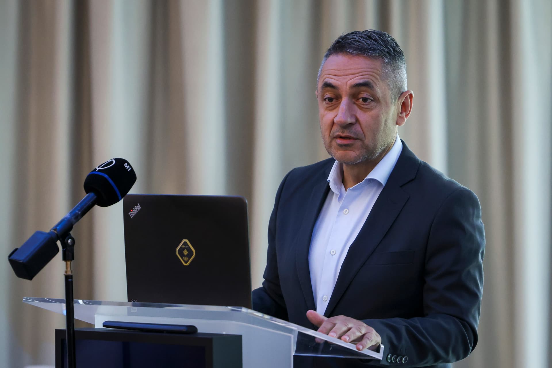 Potápi Árpád János: Ha van tenni akarás, akkor ki tud emelkedni a közösség