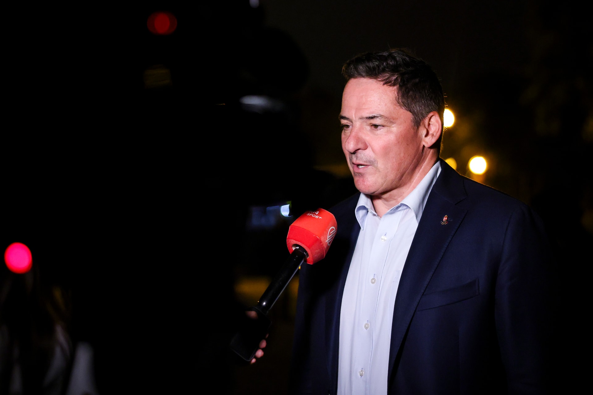Gyulay Zsolt: Már meghaladtuk a tokiói létszámot