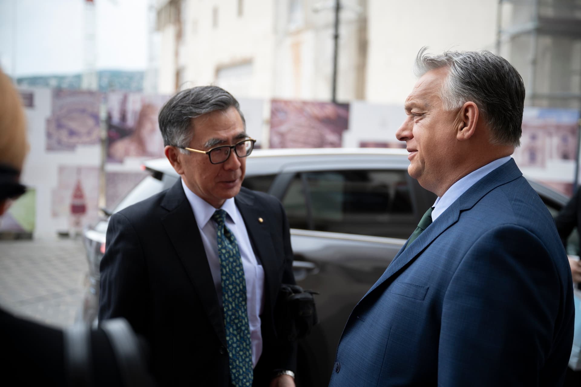 Orbán Viktor: Érdekeltek vagyunk a Suzuki sikerében