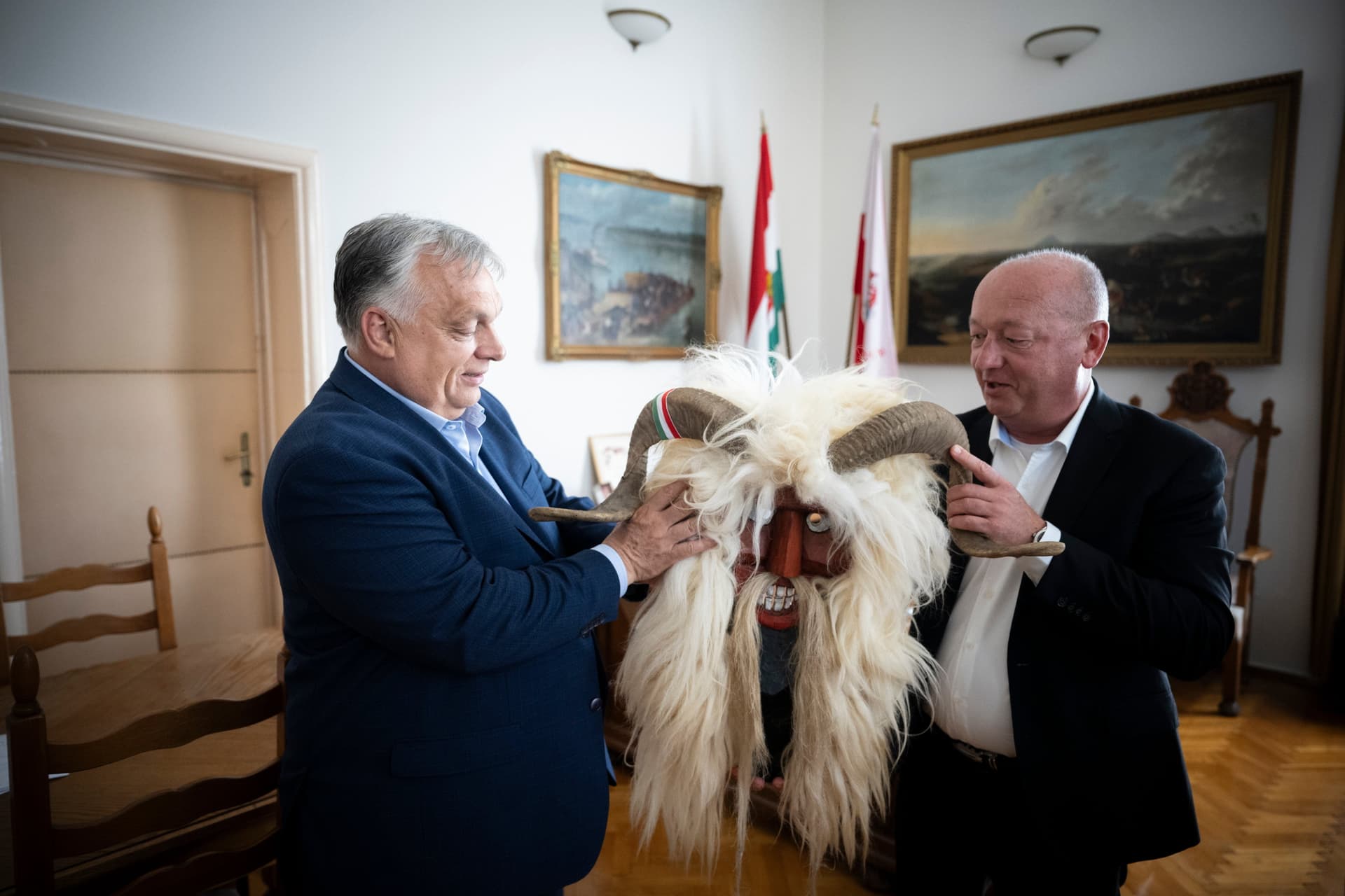 Orbán Viktor: Akkora békepárti győzelmet aratunk, hogy abba Brüsszel is beleremeg