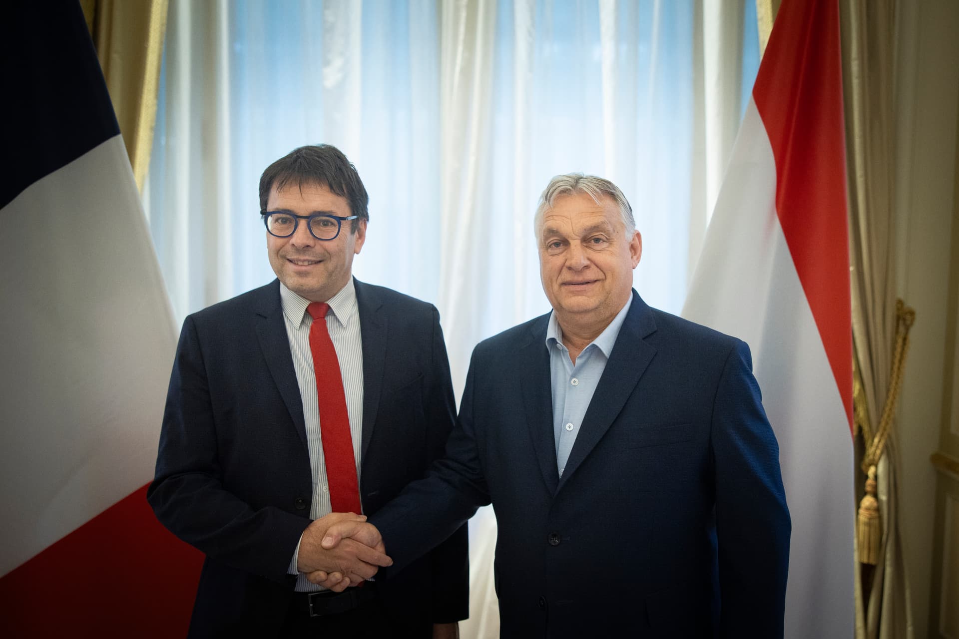 Orbán Viktor: Közép-Európa legsikeresebb légikikötőjévé fejlesztjük a Liszt Ferenc repülőteret