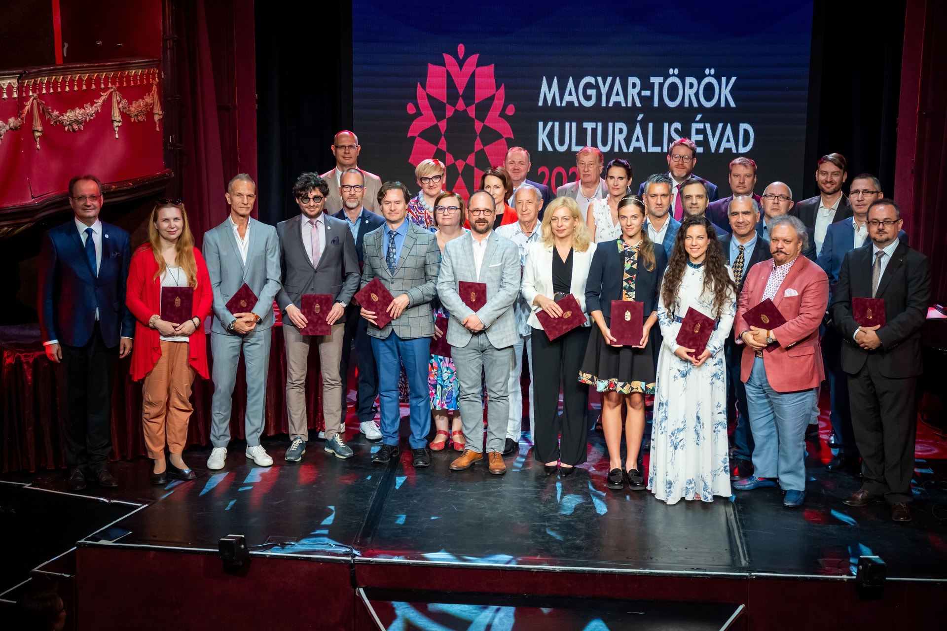 Félidejéhez ért a magyar–török kulturális évad
