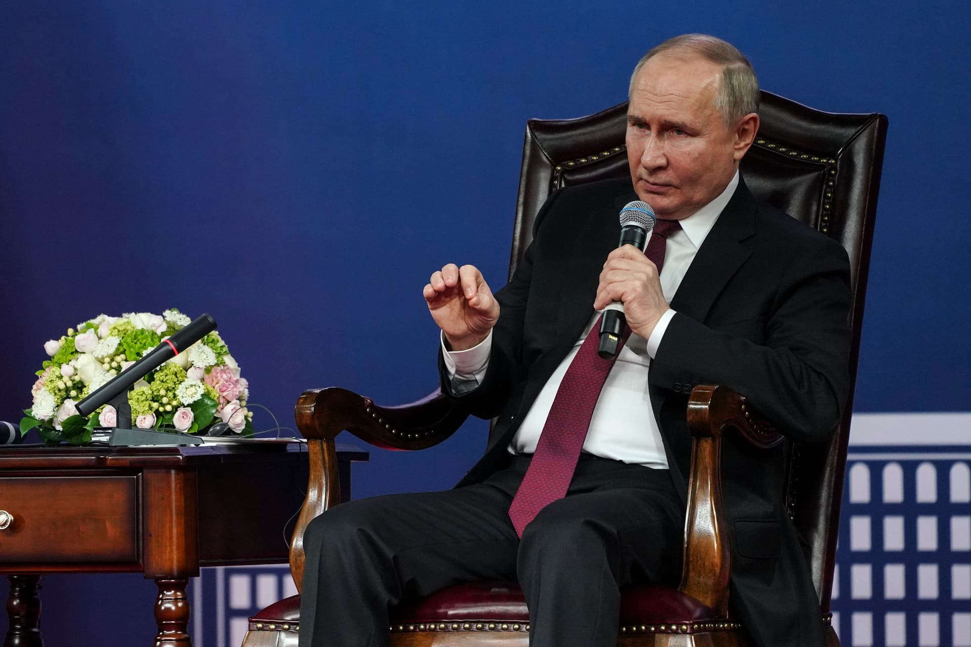 Az USA fél Putyin válaszától