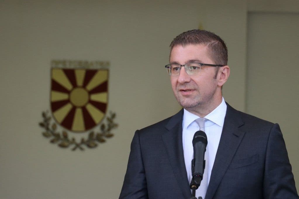 Kiderült, ki alakíthat kormányt Szkopjéban