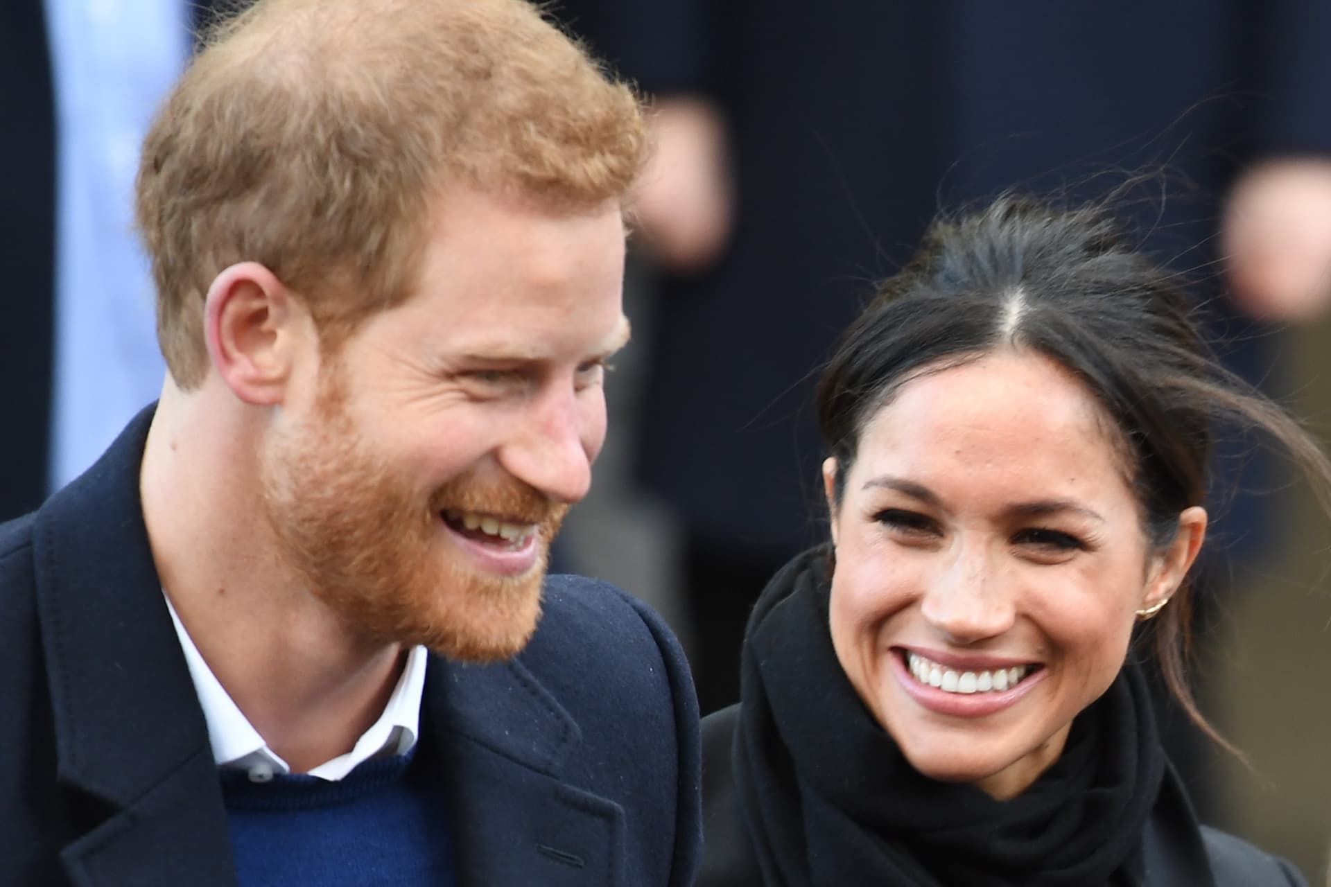 Új portré készült Harry hercegről és Meghan Markle-ről