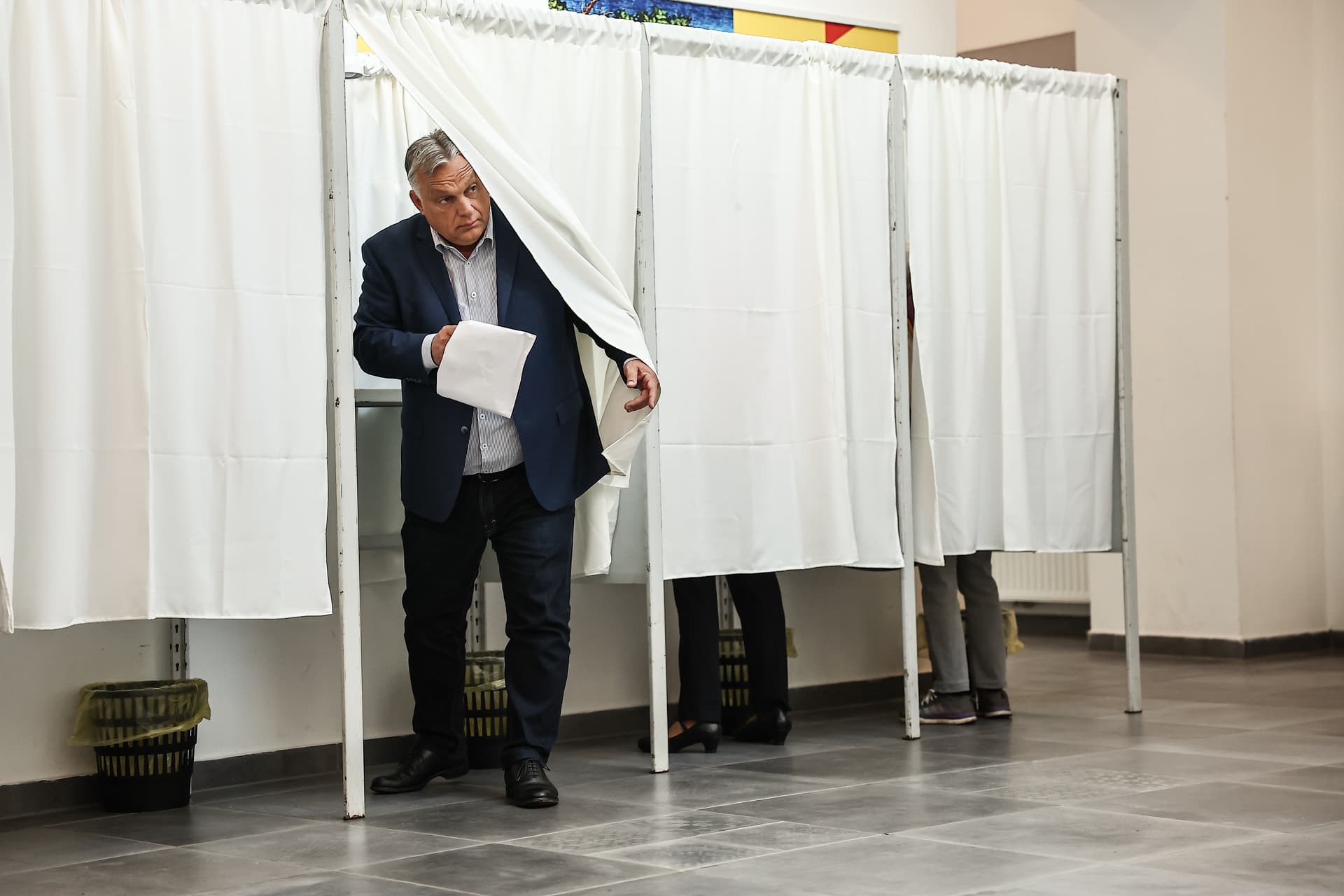 Orbán Viktor is voksolt