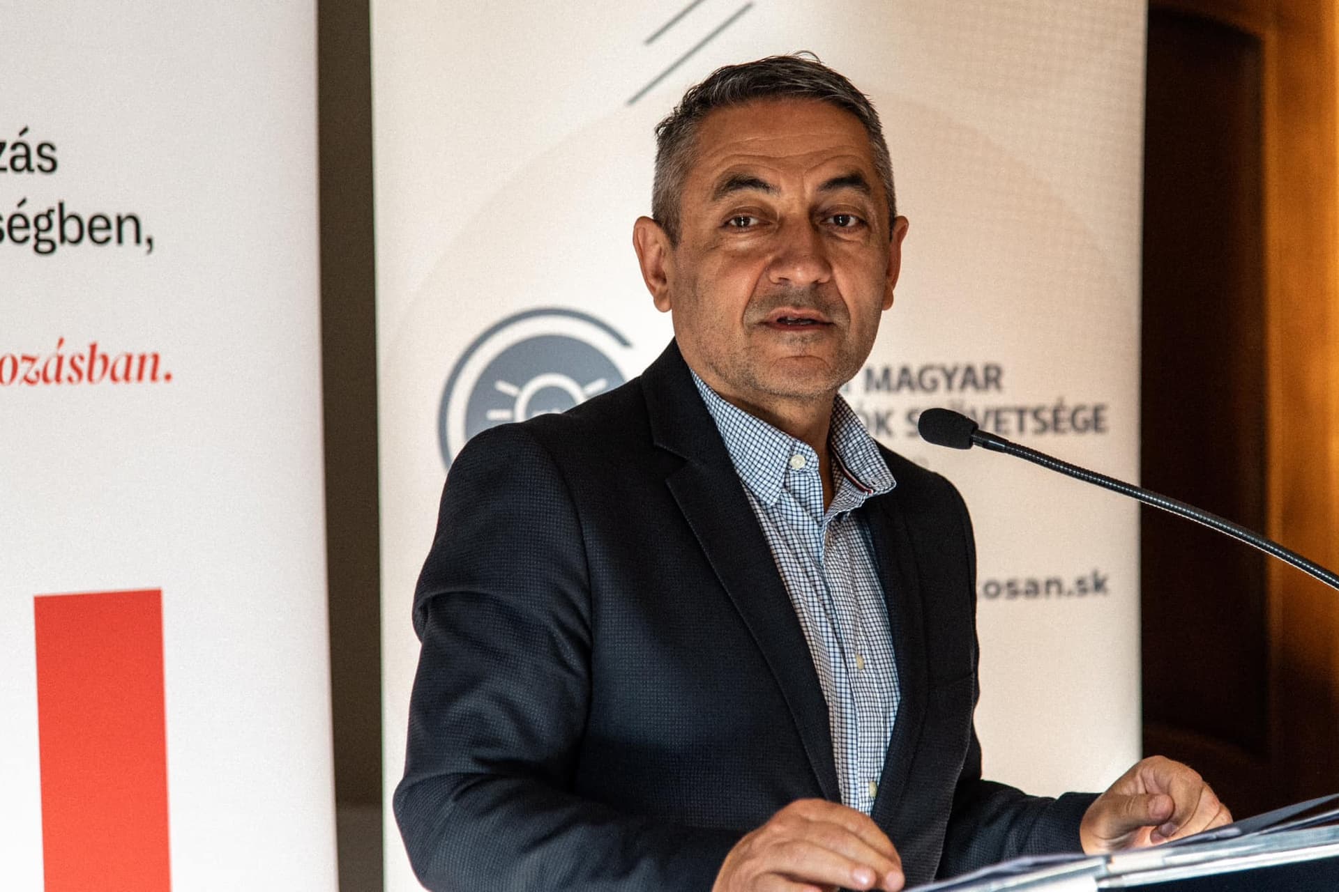 A magyarság ügye ma is csak a magyarok kezében van