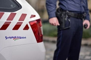 Halálos baleset történt a kiszombori határátkelőhely közelében