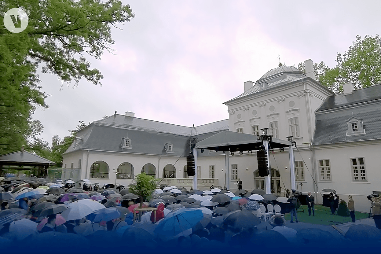 Orbán Viktor: Mi magyarok döntünk a saját sorsunkról