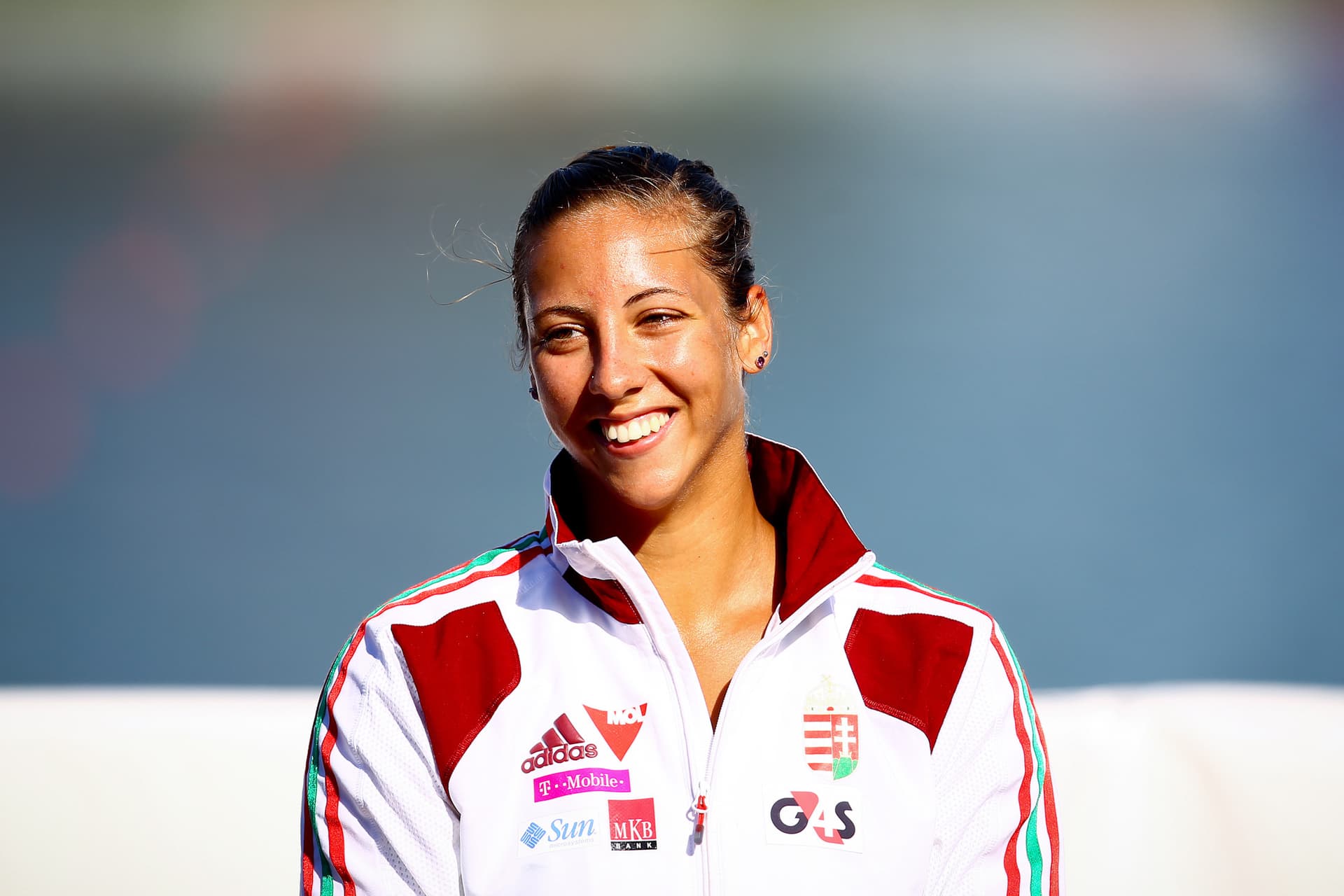 Csipes Tamara mellet Gazsó Alida Dóra is készülhet az olimpiára