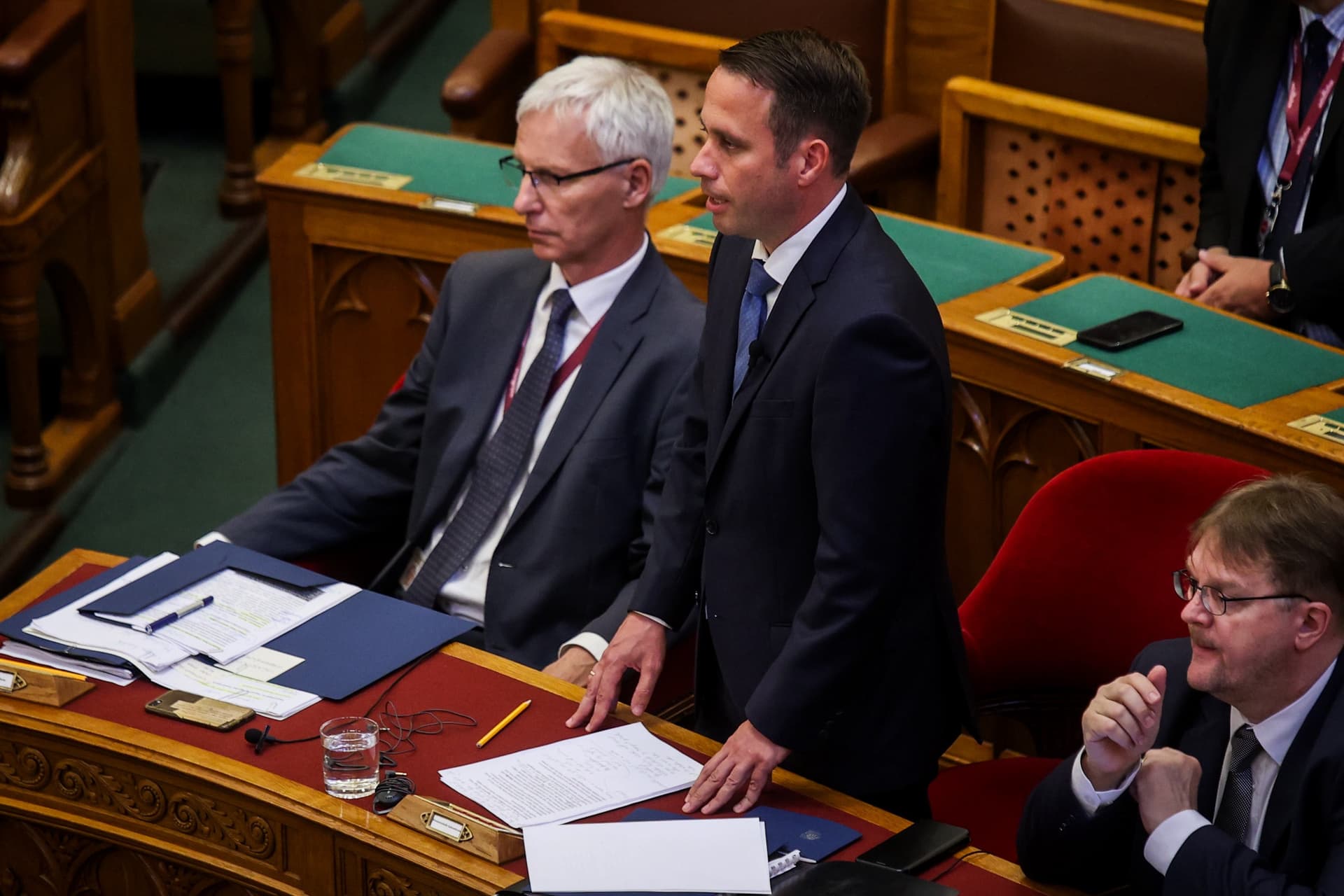 Dömötör Csaba: Kijev lépése nyomásgyakorló eszköz