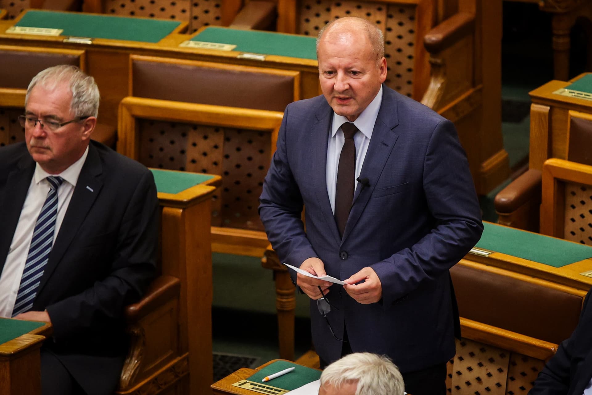 „Álságos a baloldali sajtó fellépése a Szabadság-szobor ügyében”