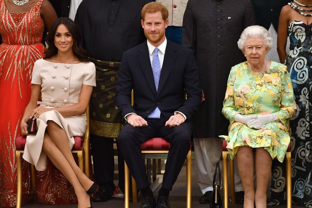 Meghan Markle bizarr kéréssel fordult II. Erzsébethez