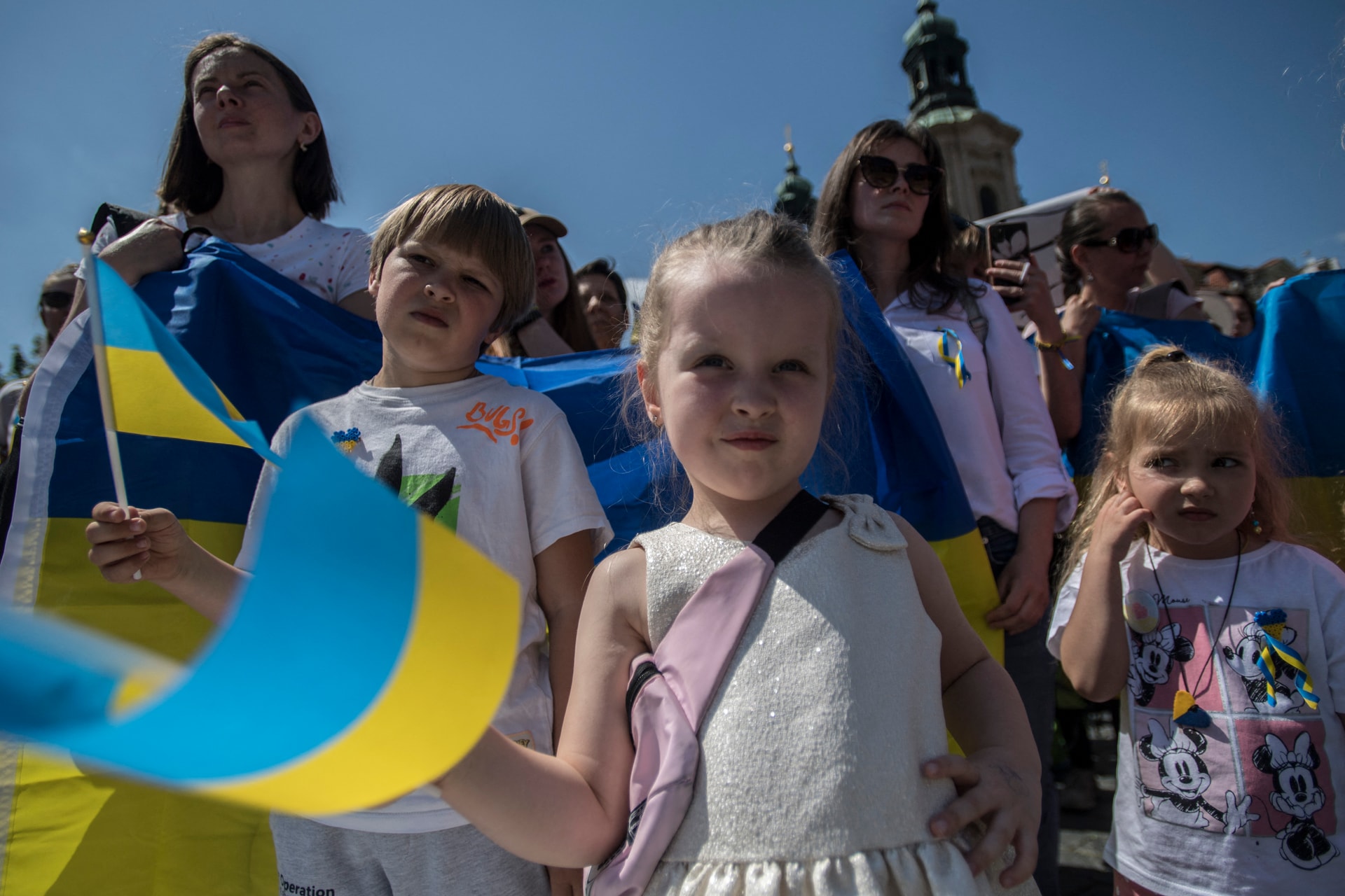 A Nyugaton élő ukránok fele valószínűleg nem fog hazatérni