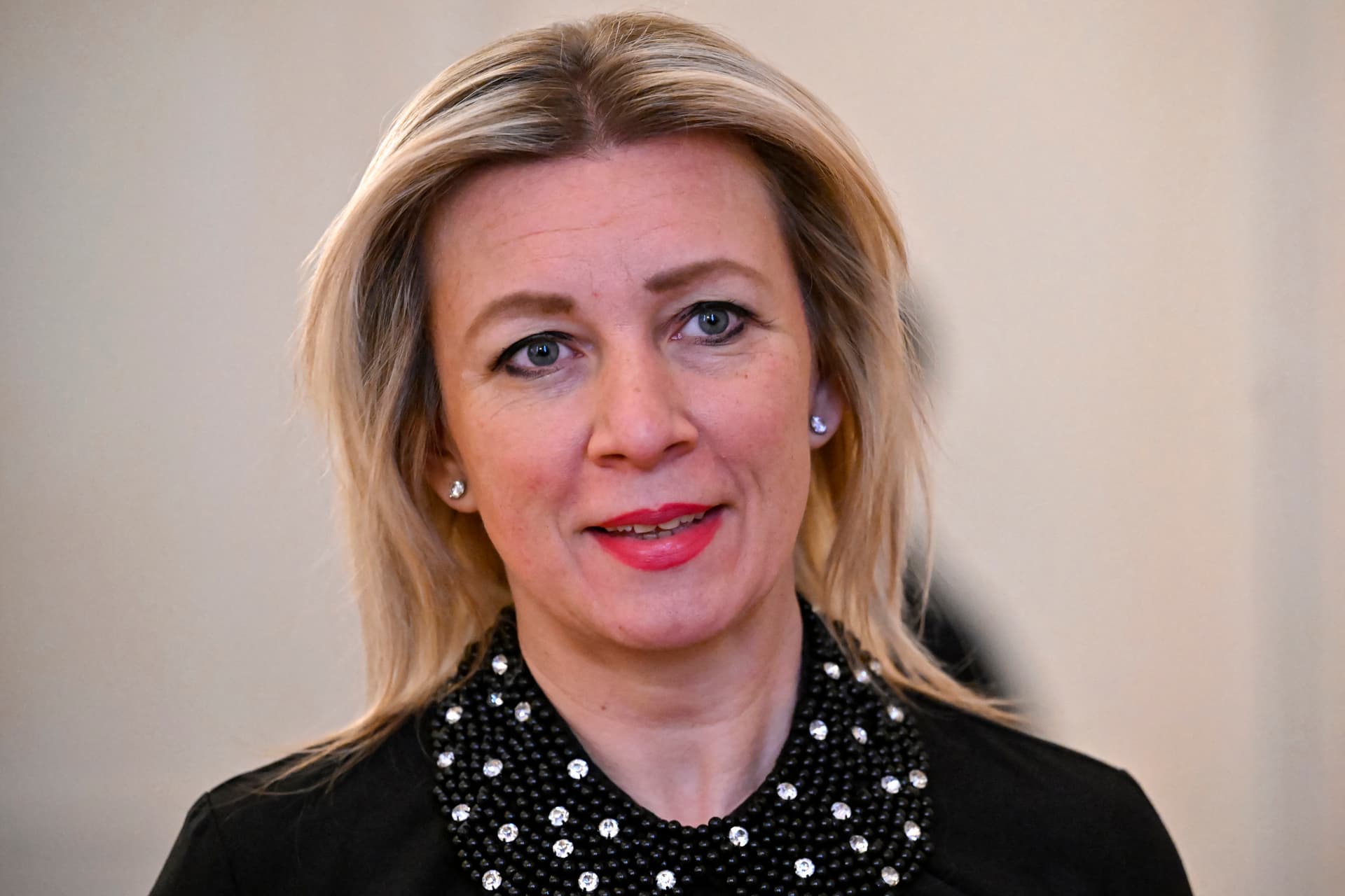 Zaharova kinevette Moldova Oroszország elleni vádjait