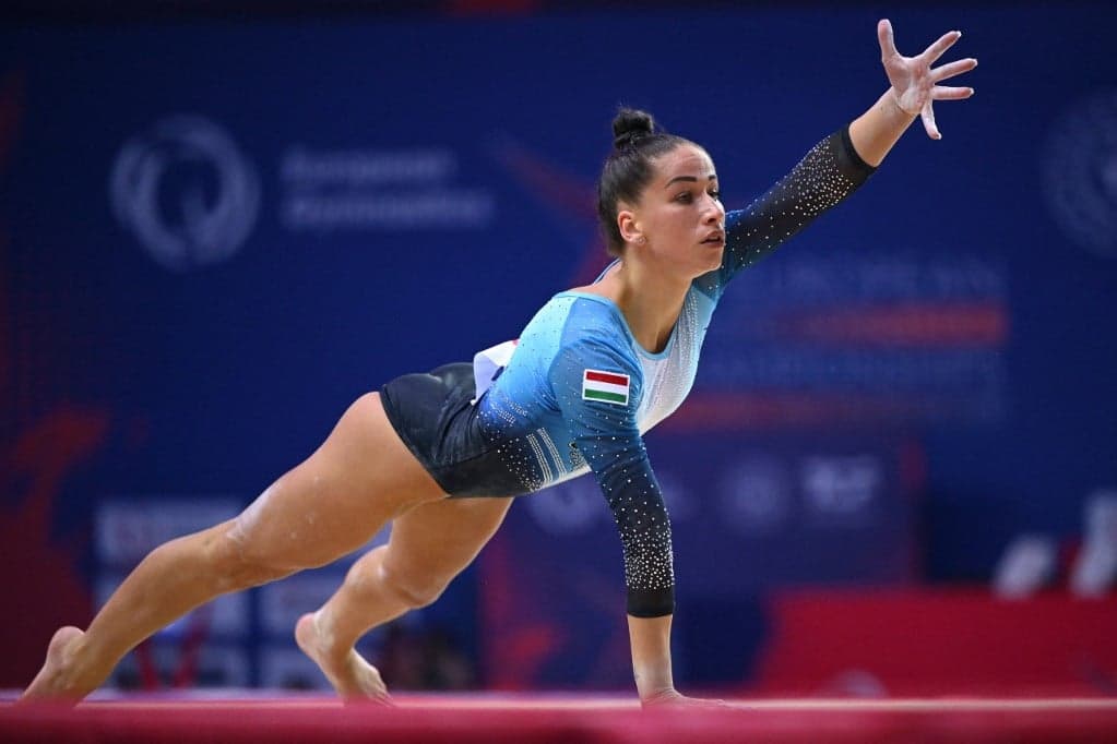 Kovács Zsófia reménykedik az olimpiai döntőben