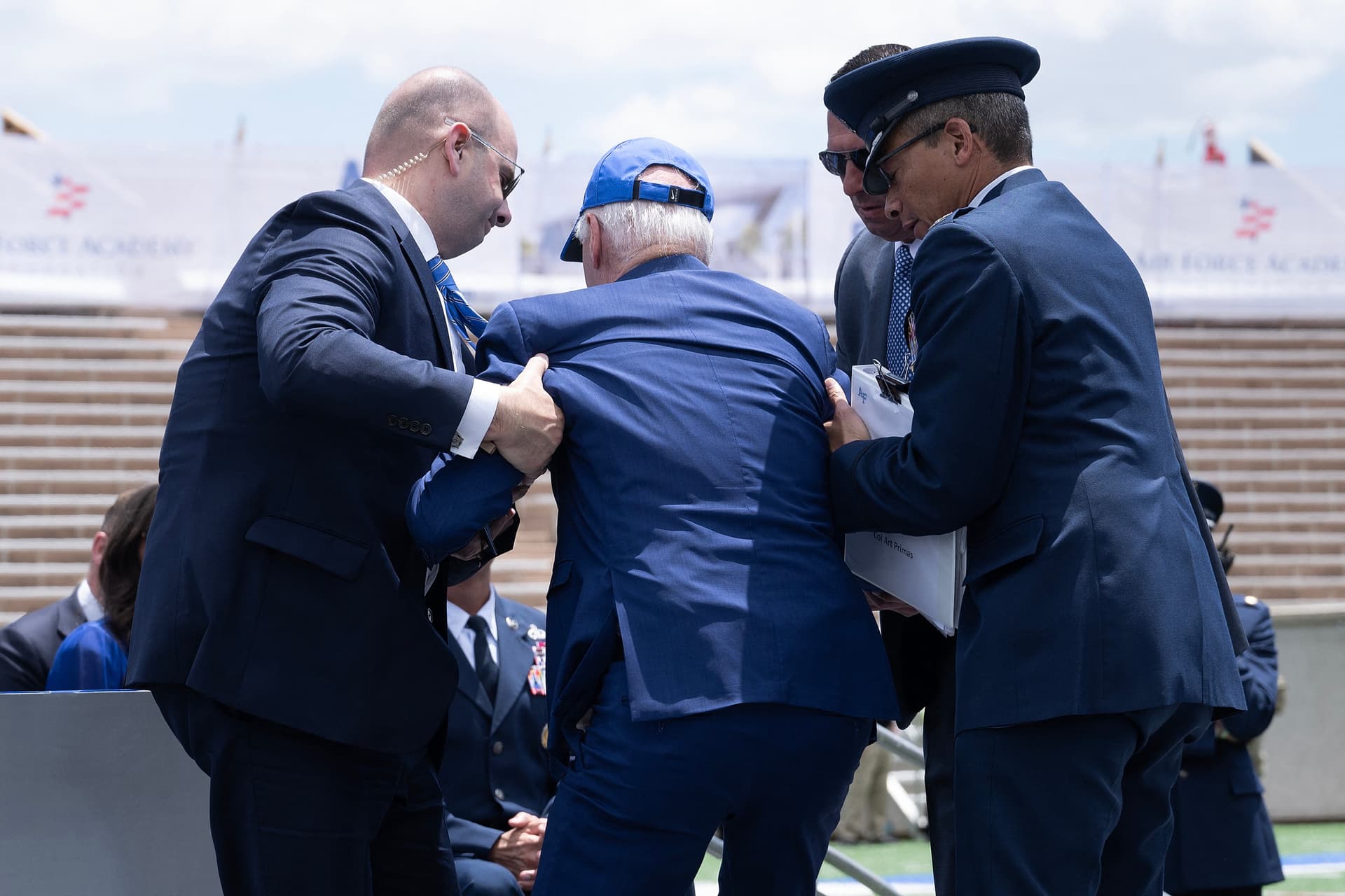 A Fehér Ház álláspontja Biden elnökjelölti indulásáról