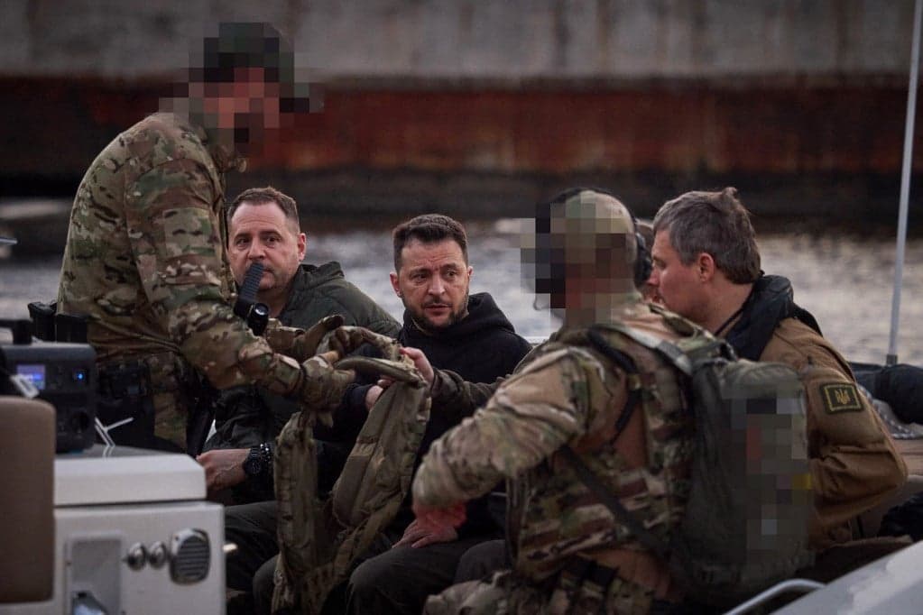 Washington Post: Sok ukrán katona halálát okozta a sikertelen betörési kísérlet a Belgorodi területre