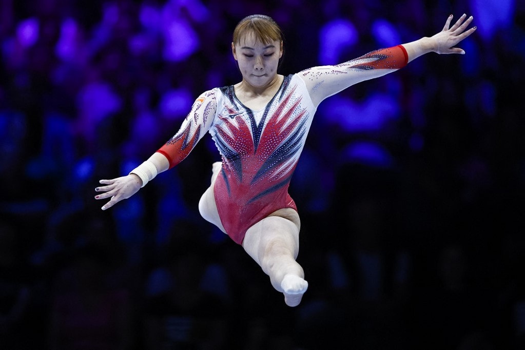 Bajba került a japán női tornaválogatott