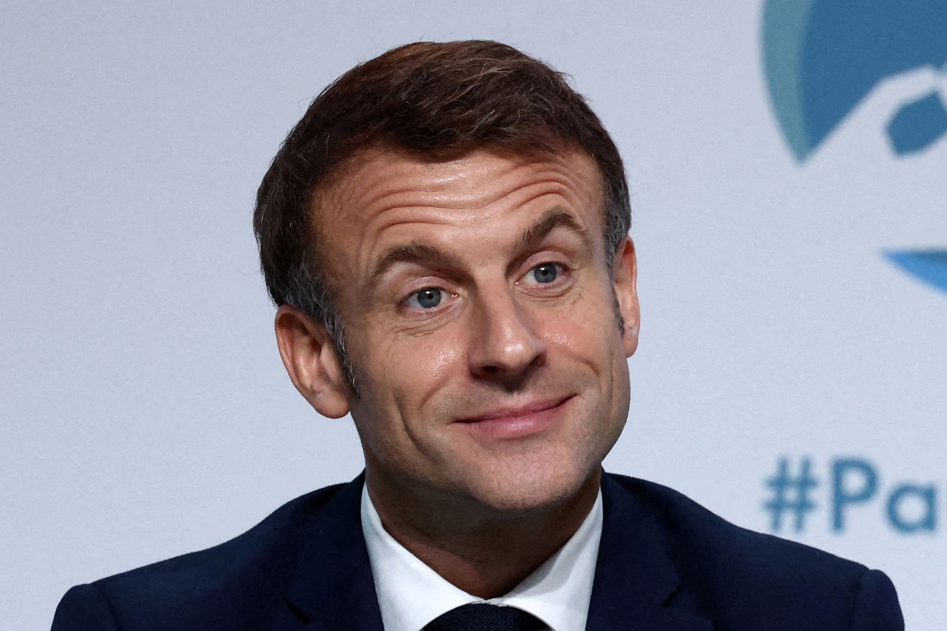 Macron koncentrációs táborral kapcsolatos szavai felháborodást váltottak ki Ukrajnában