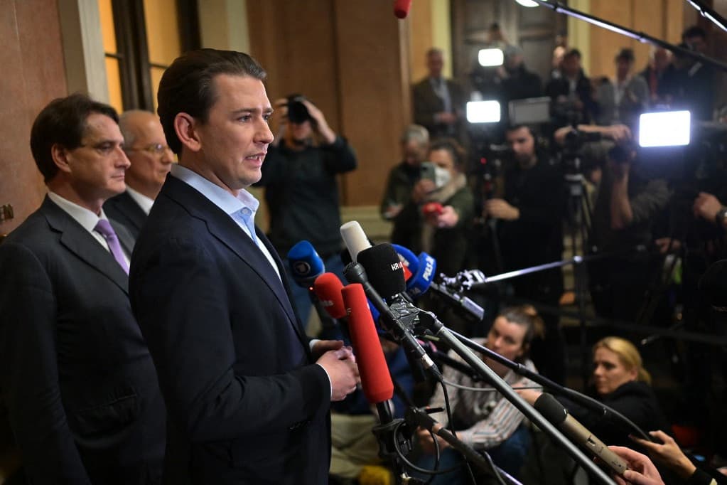 Sebastian Kurz: Meg kell állítani a vérontást