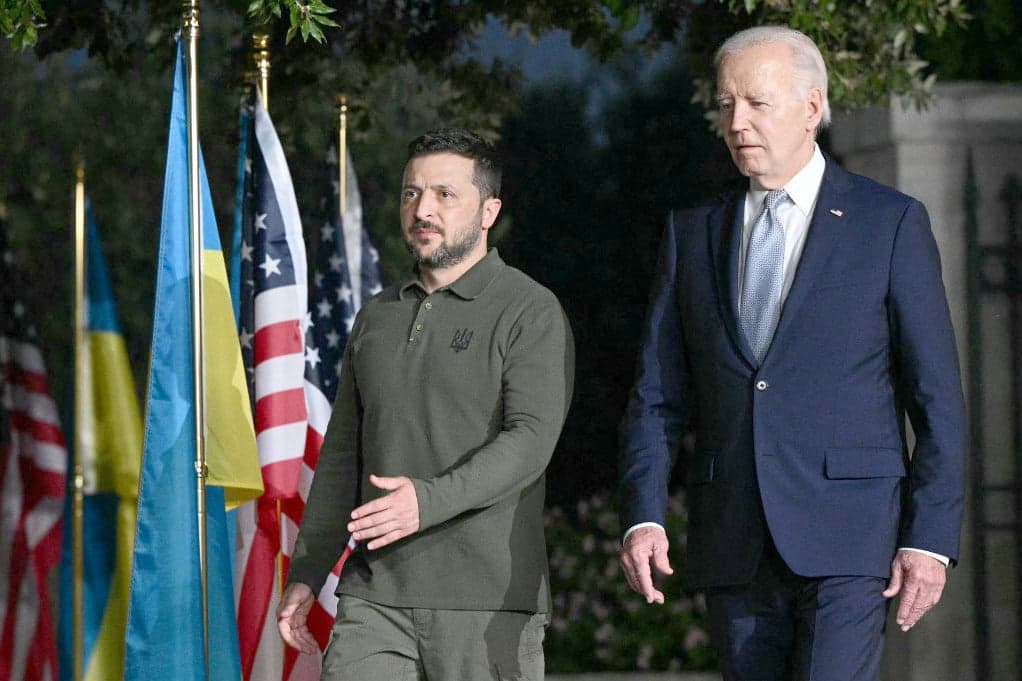 Joe Biden még távozása előtt nukleáris arzenált vethet be Oroszország ellen