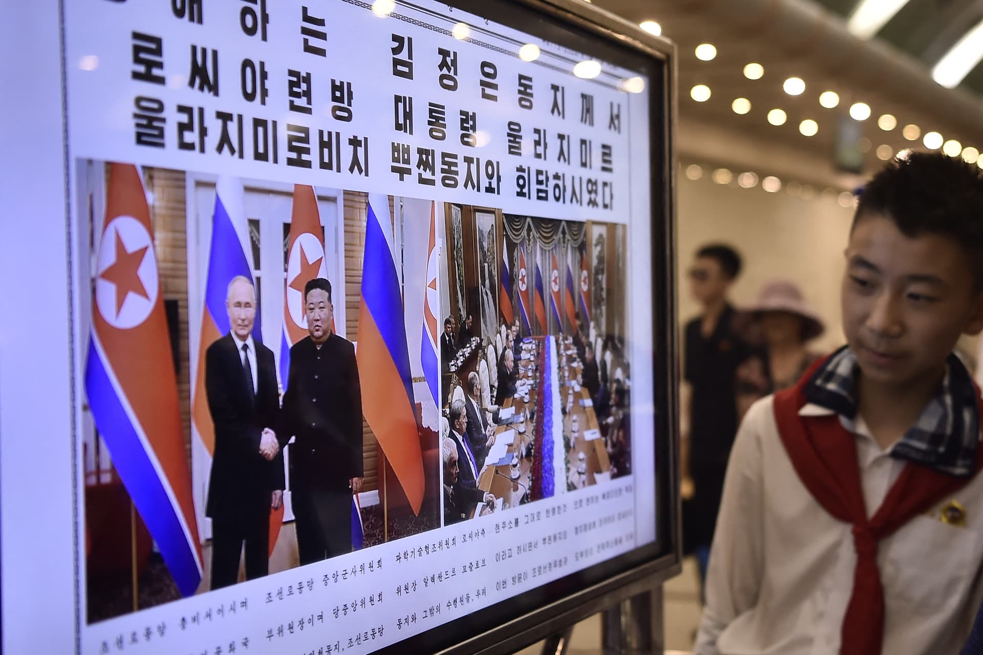 Egy háború az észak-koreai állam megszűnéséhez vezetne – INTERJÚ