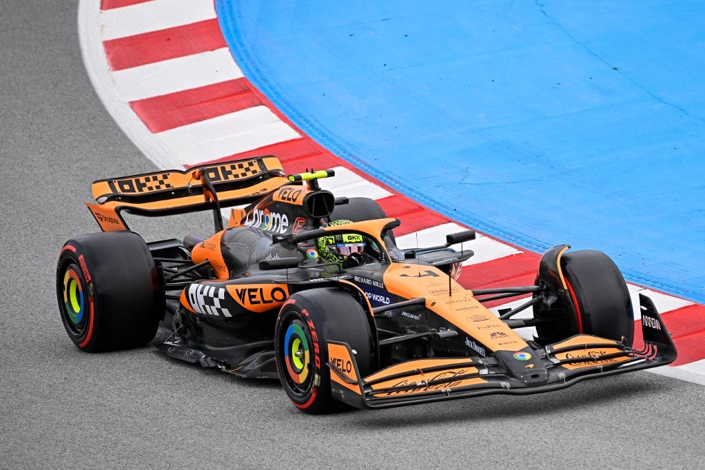 Izgalmassá teheti a Forma–1-es idényt Lando Norris