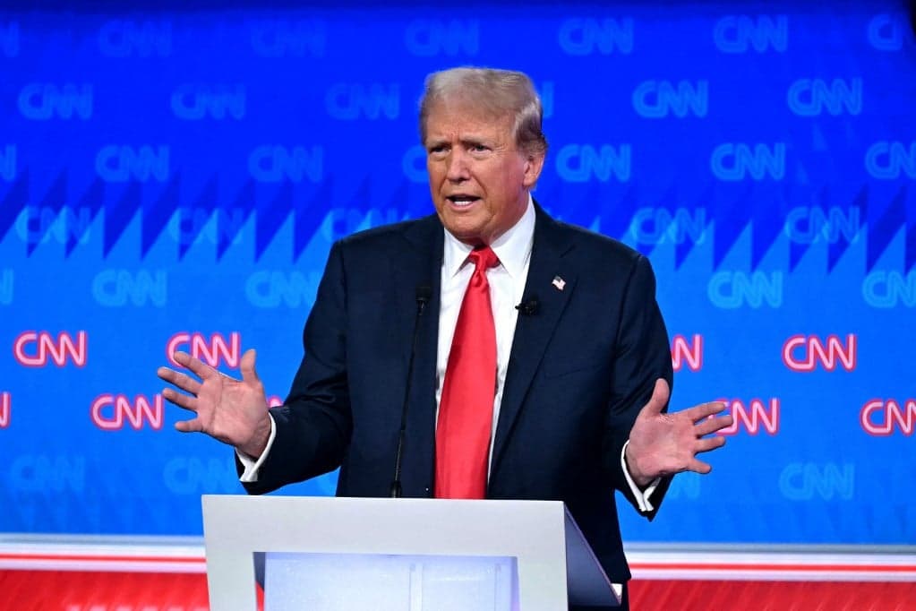 Váratlan fordulat a Trump-ügyben