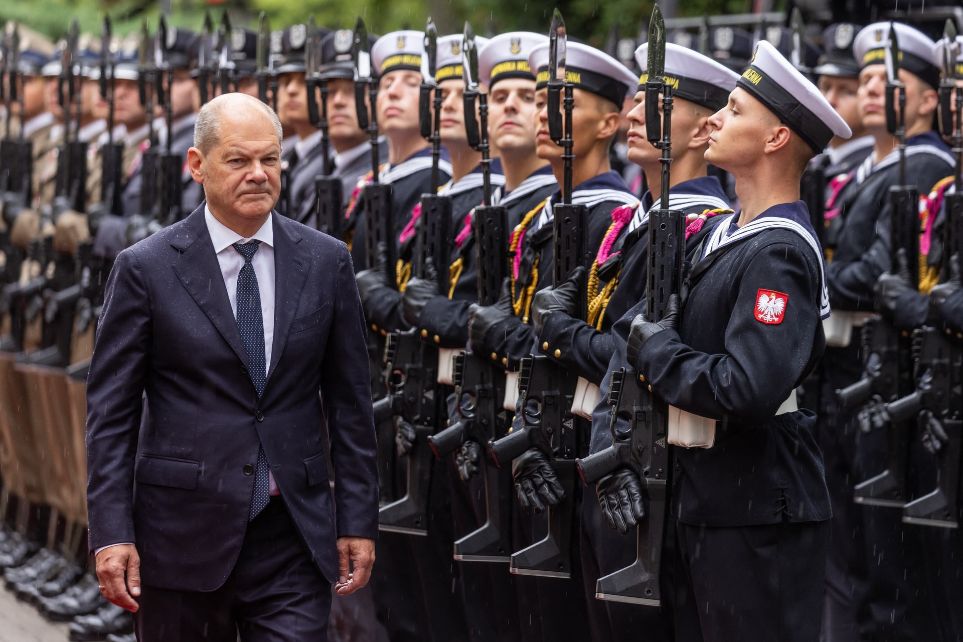 A második világháború még nem ért véget, a németeknek fizetni kell