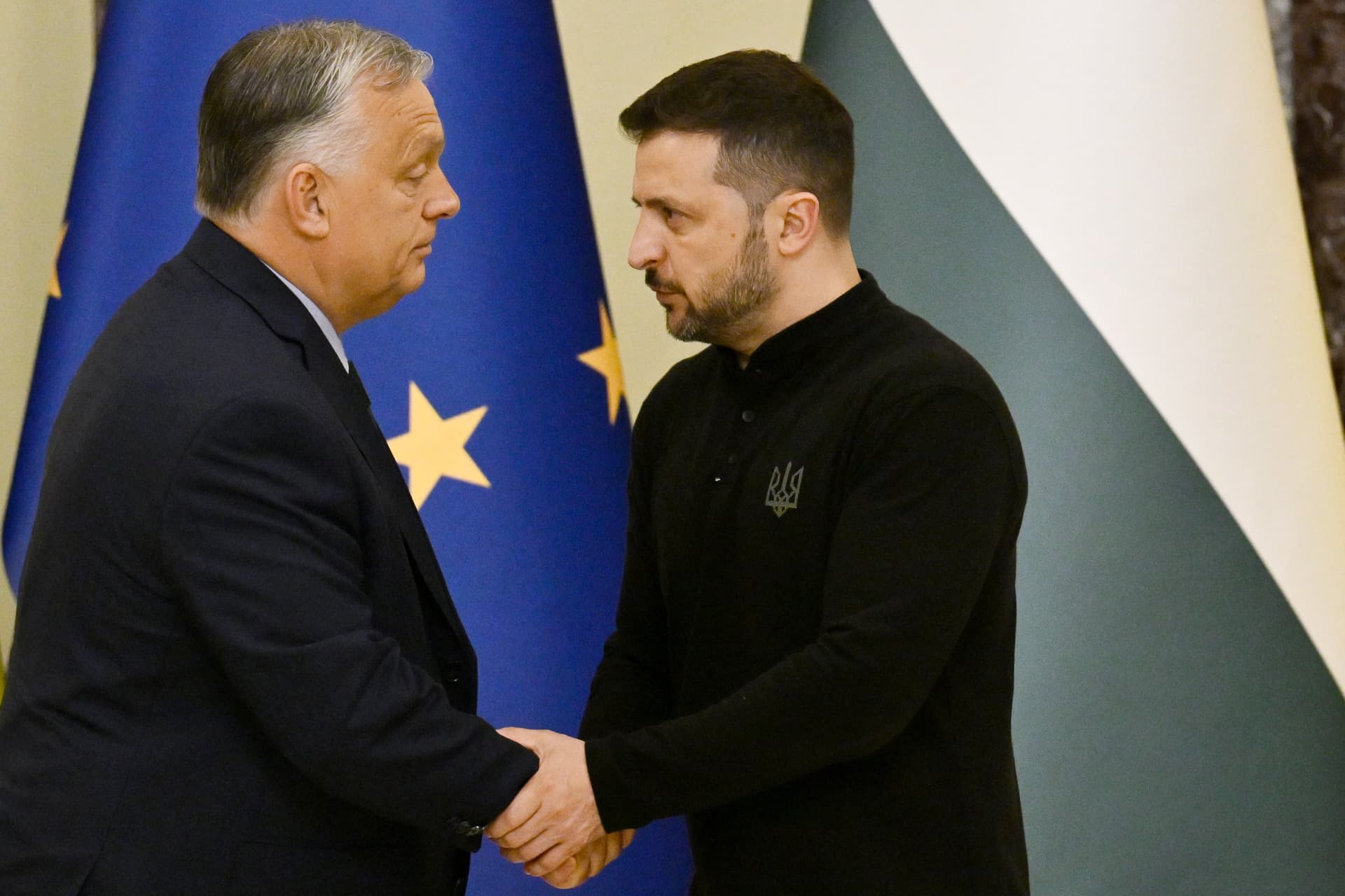 Zaharova értékelte az ukránok reakcióját Orbán Viktor tűzszüneti javaslatára