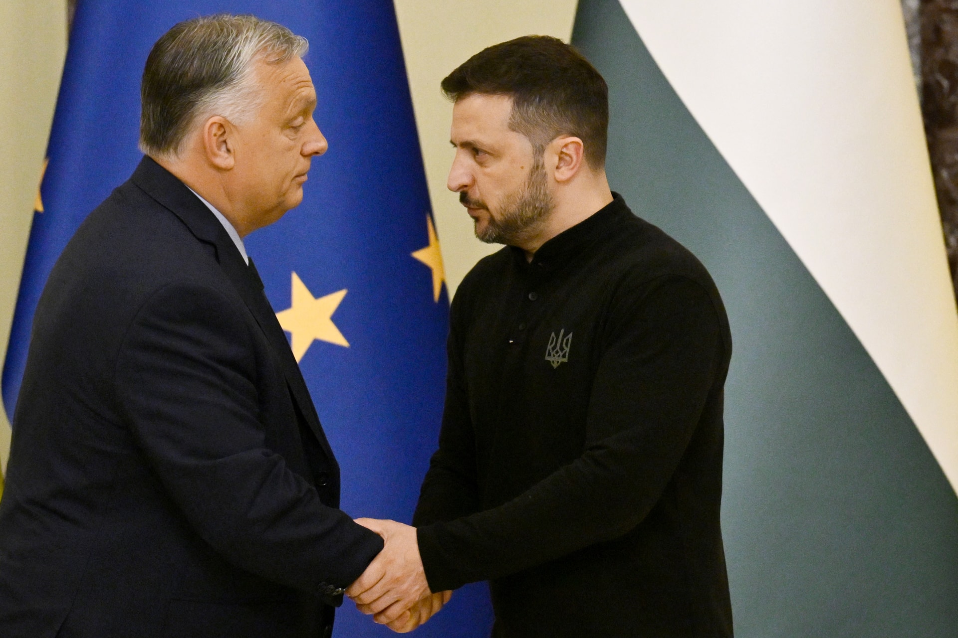 Zaharova értékelte az ukránok reakcióját Orbán Viktor tűzszüneti javaslatára