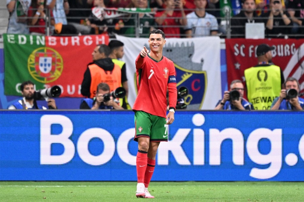 Ezért szeretne még évekig játszani Cristiano Ronaldo