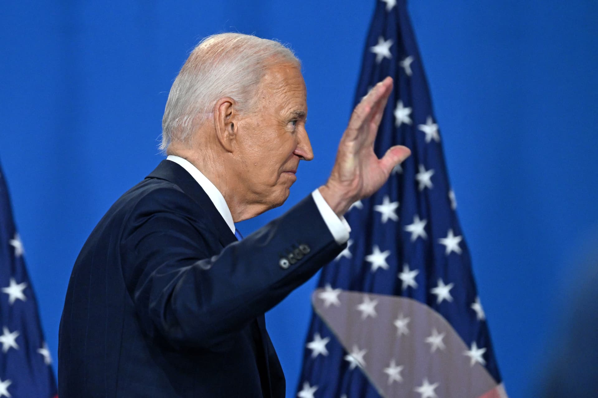 Arra gyanakodnak, hogy Biden már nem él