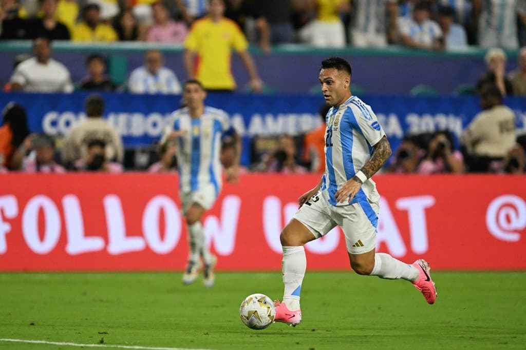 Argentína tizenhatodszor nyerte meg a Copa Amerikát