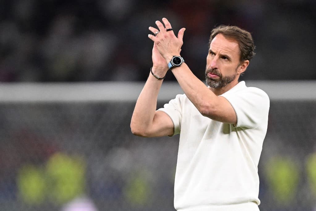 Southgate távozik az angol válogatottól