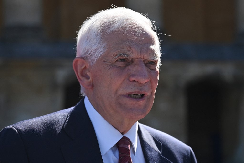 Josep Borrell: Az EU az amerikai elnökválasztás kimenetelétől függetlenül támogatja Ukrajnát