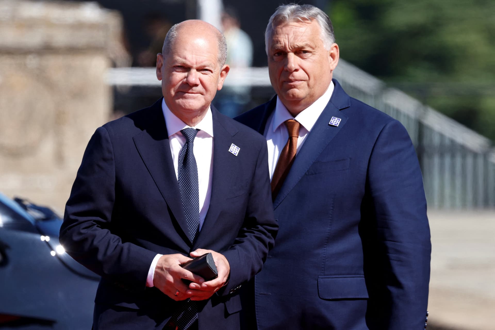Orbán Viktor üdvözli az új német migrációs politikát