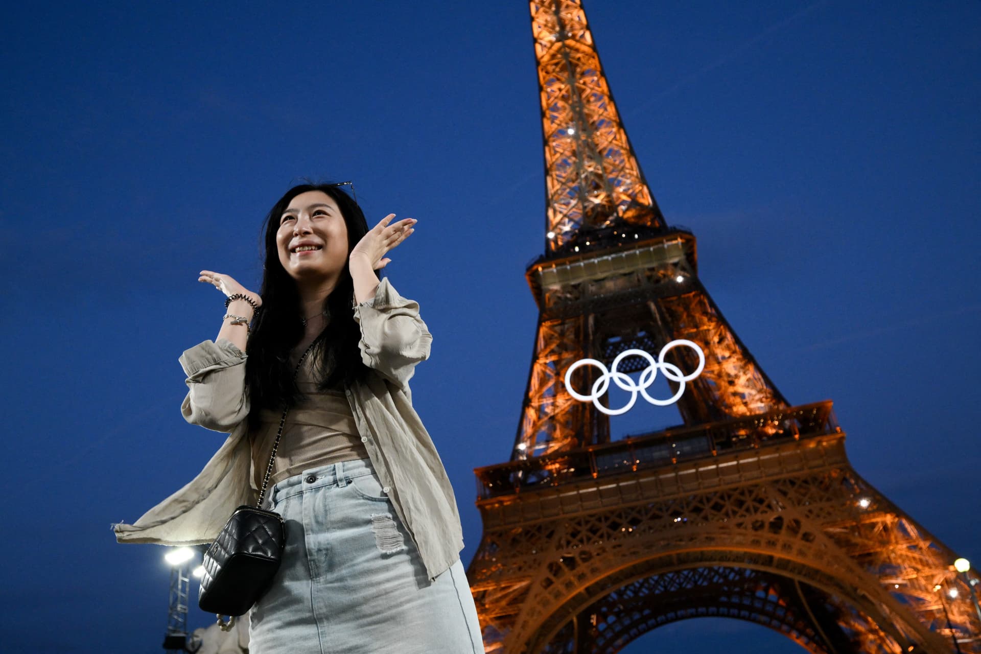 Érdekességek a párizsi olimpiáról