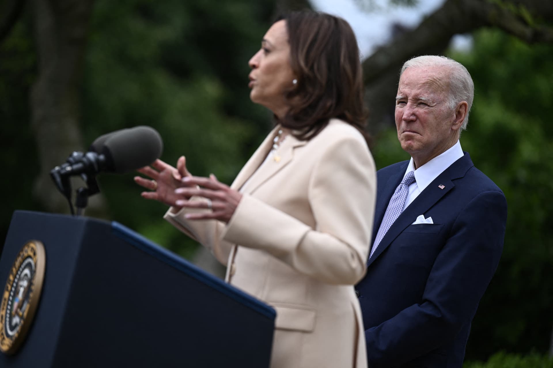 Biden rájött, hogy nem csak a 80 éveseké a világ