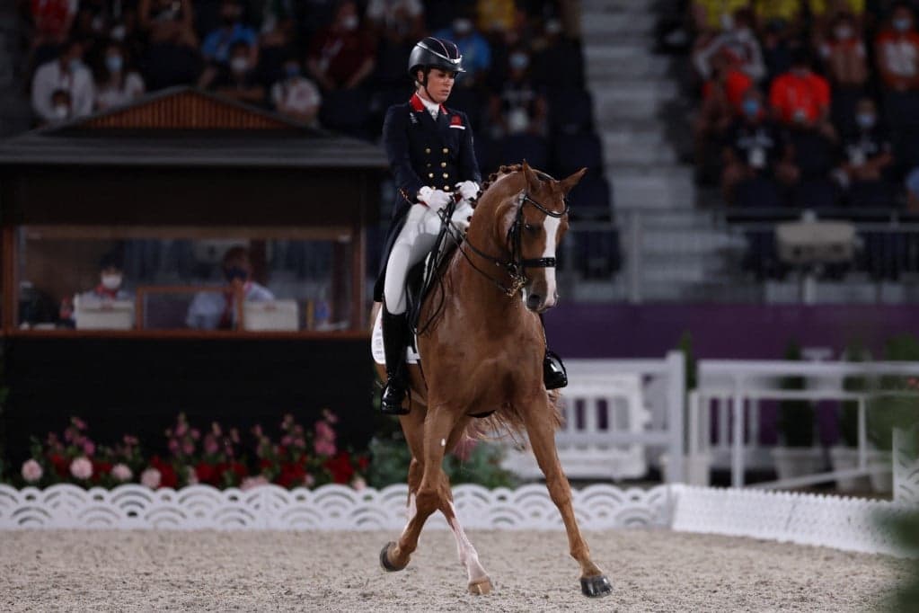 Párizs 2024 – Vizsgálat indult ellene, visszalépett a háromszoros olimpiai bajnok brit lovas