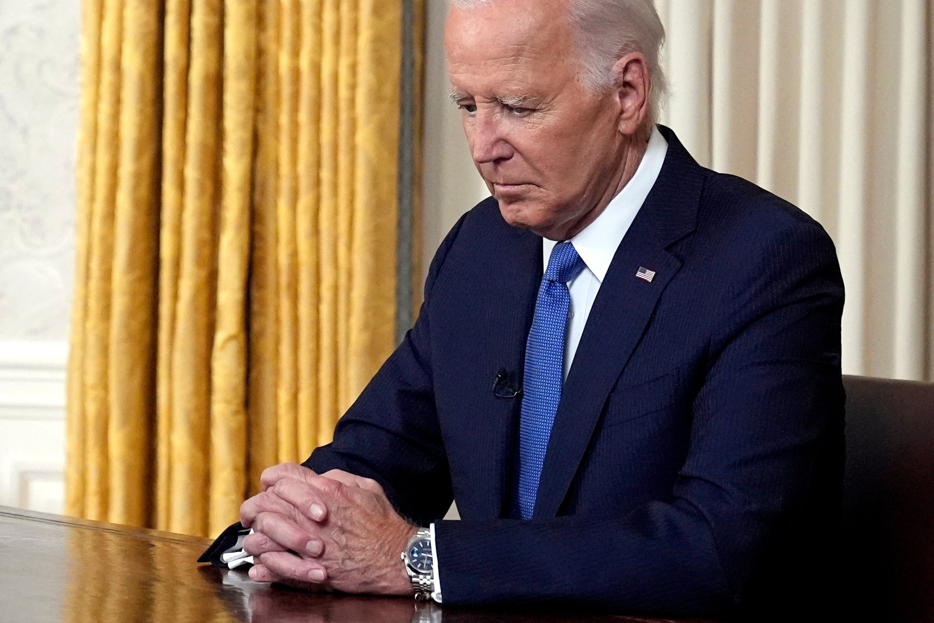 A Bloomberg megtudta, milyen „aduászt” adott Biden Trumpnak a Putyinnal kötendő jövőbeni alkuhoz