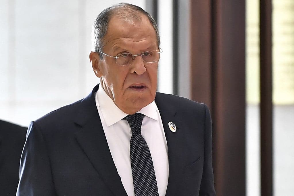 Lavrov szerint Kijev eljátszotta az utolsó esélyét is