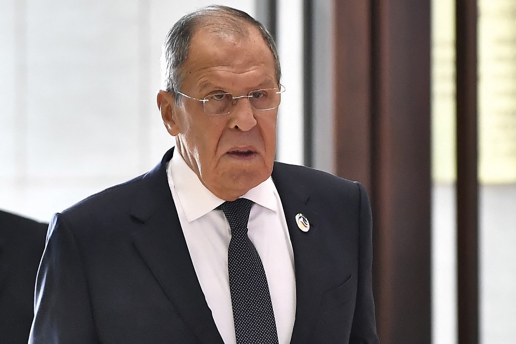 Lavrov szerint Kijev eljátszotta az utolsó esélyét is