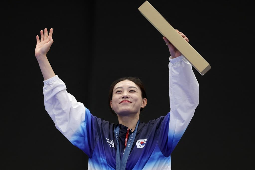 Megvan az olimpia első virális celebe