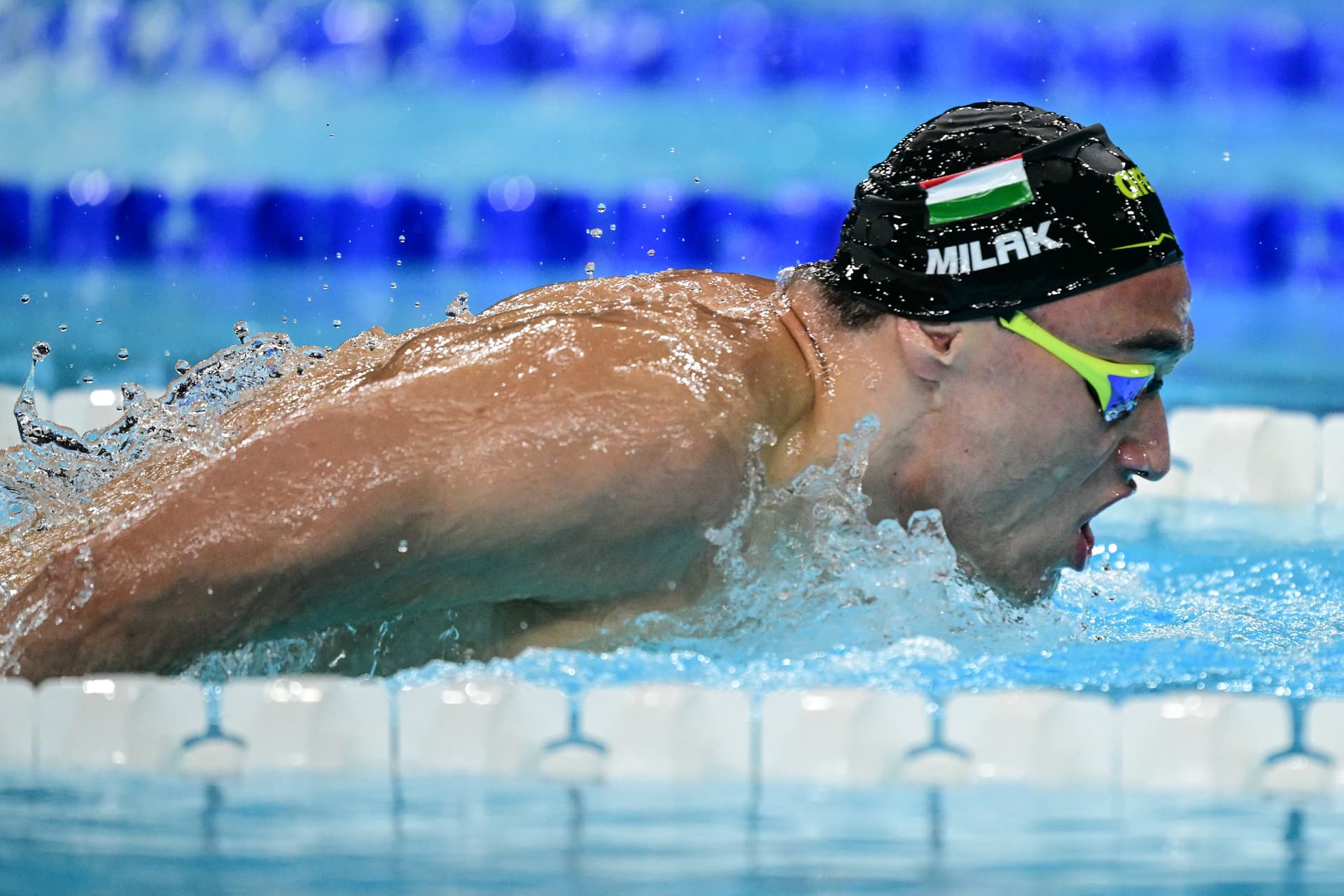 Az úszókapitány hatvan év alatt nem látott olyat, amit Milák Kristóf művel az olimpián