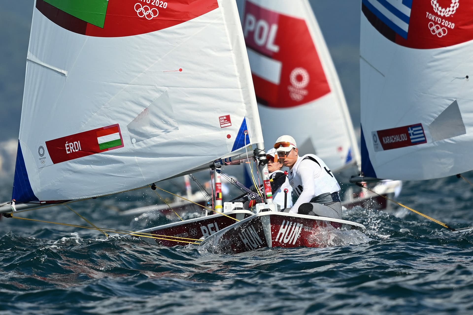 A magyar sportolók csütörtöki programja a párizsi olimpián